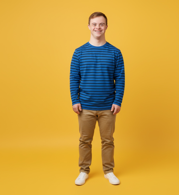 Icon representing clear and consistent user interface