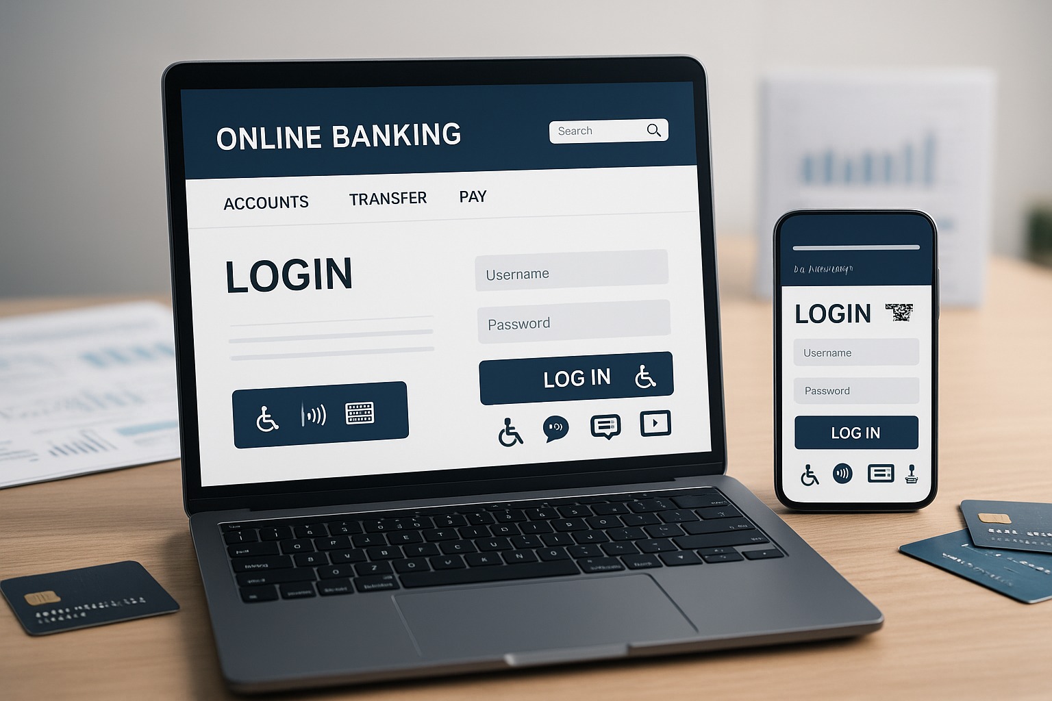 Why Banks, Credit Unions, and FinTech Platforms Must Make Their Websites ADA Compliant