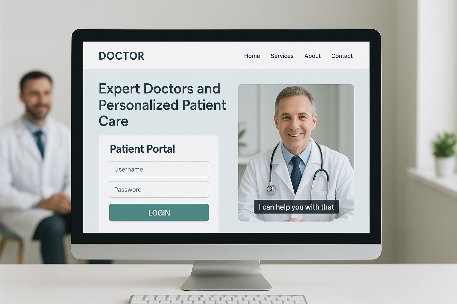 Why Doctors and Healthcare Providers Must Make Their Websites ADA Compliant